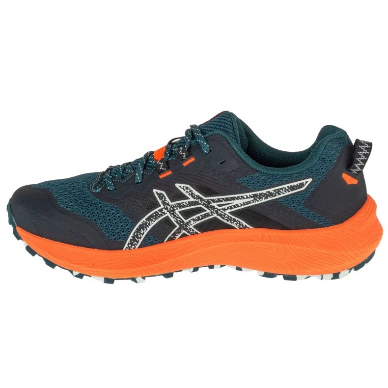 ASICS GEL-TRABUCO TERRA 2 1011B607-301 zapatos verdes 1