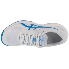 ASICS Juego FF Clay/OC 1042A282-100 Zapatos de tenis blanco 2