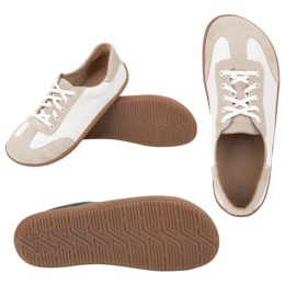 WASAK Zapatos descalzos wlak de cuero minimalista 0744W blanco 1 WASAK Zapatos descalzos wlak de cuero minimalista 0744W blanco 1