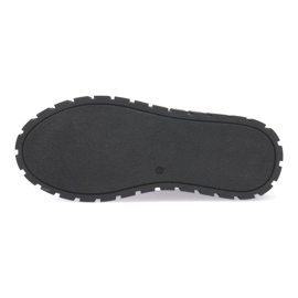 Zapatos de cuero para mujeres Pollonus Black Face 5-1575-004 negro 1 Zapatos de cuero para mujeres Pollonus Black Face 5-1575-004 negro 1