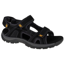 Sandalias Caterpillar Giles Oxfors Sandal P716653 Negro 4