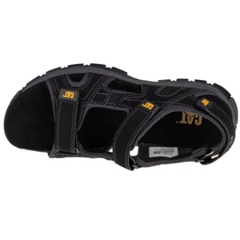 Sandalias Caterpillar Giles Oxfors Sandal P716653 Negro 6