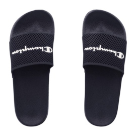 Chanclas Champion Daytona Slide S22316.BS501 azul 9