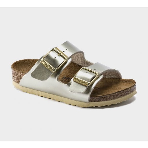 Birkenstock Arizona BS 1014840 Flip -flops dorado 1 Birkenstock Arizona BS 1014840 Flip -flops dorado 1