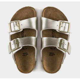 Birkenstock Arizona BS 1014840 Flip -flops dorado 4