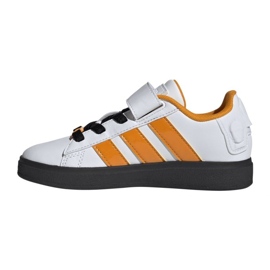 Adidas Droids Grand Court 2.0 El C IH1137 Zapatos blanco 1