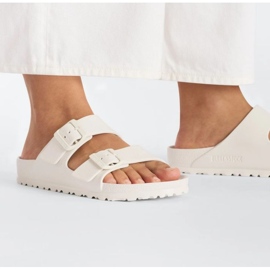 Birkenstock Arizona Eva 1027384 White Flip -Flops blanco 3