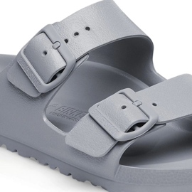 Birkenstock Arizona Eva 1027620 Flip -flops gris 2