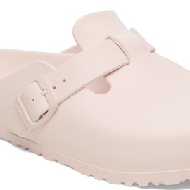Birkenstock Boston Eva Flaps en 1029583 rosado 2