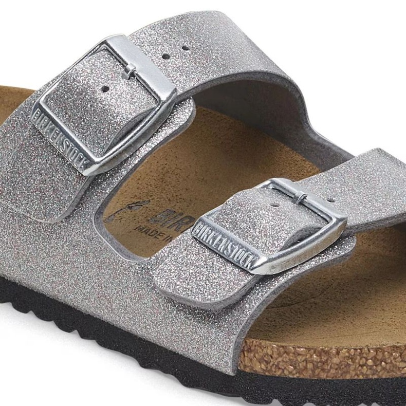Birkenstock Arizona BS 1029453 Flip -flops plata 2
