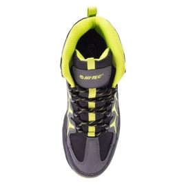 Hi-Tec Miko Mid Wp Calzado adolescente 92800184588 gris 2
