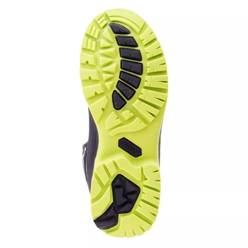 Hi-Tec Miko Mid Wp Calzado adolescente 92800184588 gris 3 Hi-Tec Miko Mid Wp Calzado adolescente 92800184588 gris 3