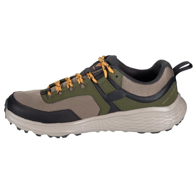 Columbia Konos Zapatos bajos 2063471383 verde 1