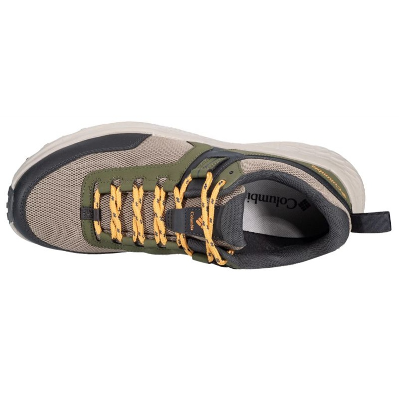 Columbia Konos Zapatos bajos 2063471383 verde 2