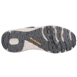 Columbia Konos Zapatos bajos 2063471383 verde 3