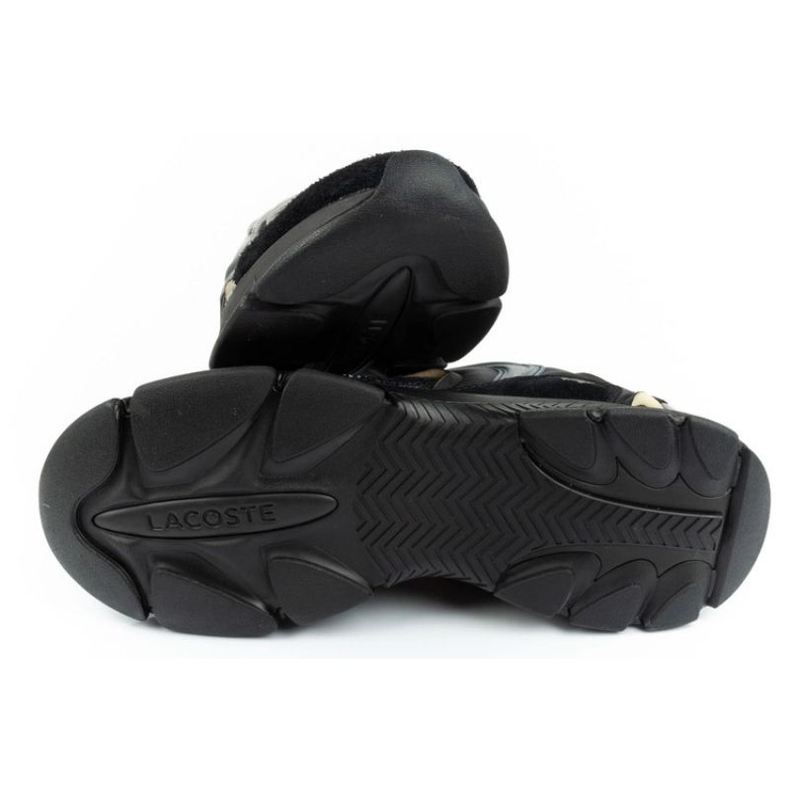 Lacoste L003 Neo 745SMA0001075 zapatos negro 1