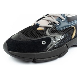 Lacoste L003 Neo 745SMA0001075 zapatos negro 2