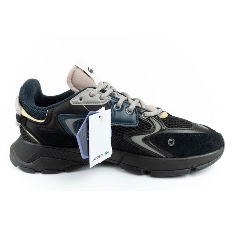 Lacoste L003 Neo 745SMA0001075 zapatos negro 4