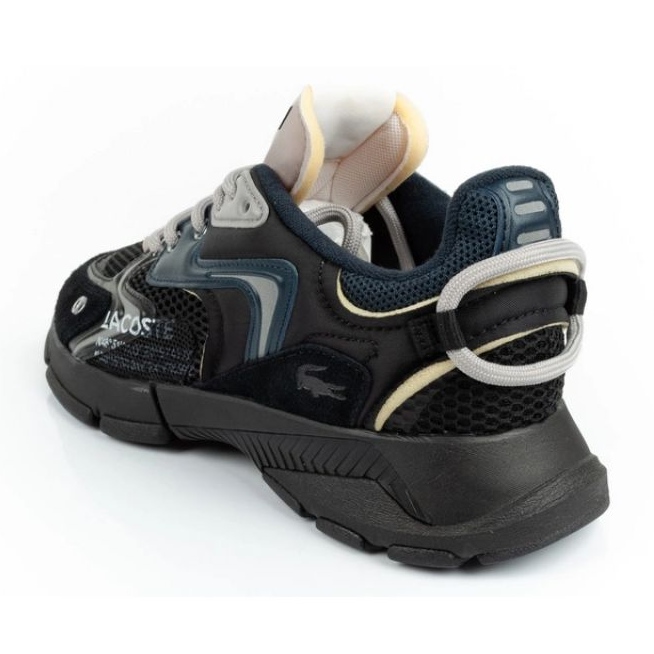Lacoste L003 Neo 745SMA0001075 zapatos negro 5