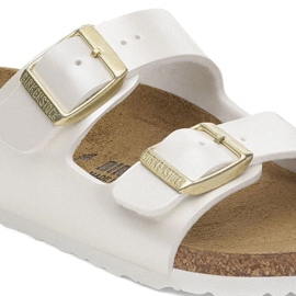 Birkenstock Arizona BS 1029446 Flip -Flops blanco 2