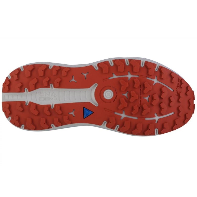 Zapatillas Brooks Caldera 6 1103791D490 azul 3