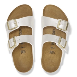 Birkenstock Arizona BS 1029446 Flip -Flops blanco 5