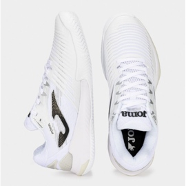 TENIS SAPOS JOMA POINT MEN 2402 TPOIS2402AC blanco 3