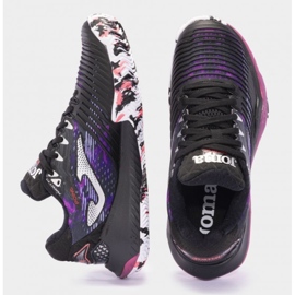 TENIS SAPA JOMA POINT LADY 2401 TPOILW2401AC negro 1