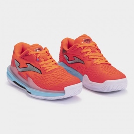 TENIS SAPA JOMA ACE LADY 2410 TACLW2410C naranja 2