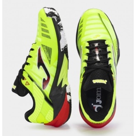 Tenis zapatos joma hombres abiertos 2411 topew2411om verde 1