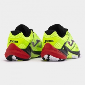 Tenis zapatos joma hombres abiertos 2411 topew2411om verde 2