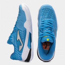 Zapatillas de tenis joma t.roland 2405 trolaw2405c azul 1