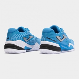 Zapatillas de tenis joma t.roland 2405 trolaw2405c azul 3