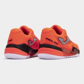 Zapatillas de tenis joma t.roland 2408 trolaw2408ac naranja 2