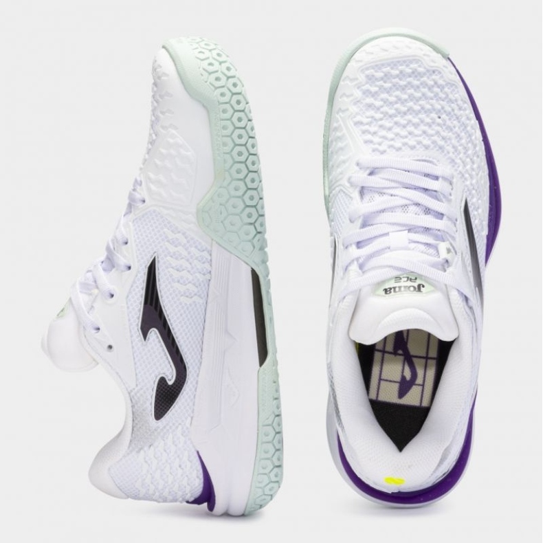 TENIS SAPA JOMA ACE LADY 2402 TACLW2402AC blanco 1 TENIS SAPA JOMA ACE LADY 2402 TACLW2402AC blanco 1
