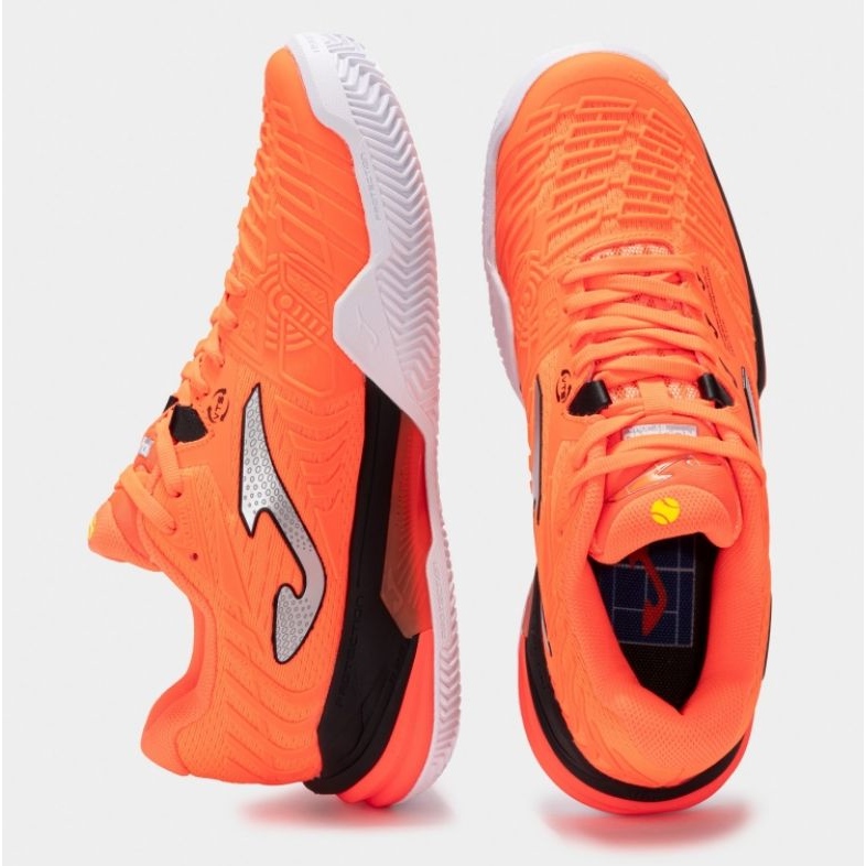 Zapatos de tenis Joma T.Roland 2408 Trolaw2408c naranja 1