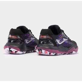 TENIS SAPA JOMA POINT LADY 2401 TPPOILW2401C negro 2