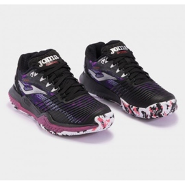 TENIS SAPA JOMA POINT LADY 2401 TPPOILW2401C negro 3
