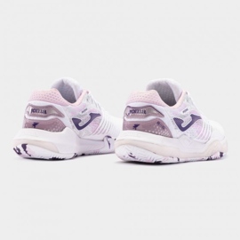 TENIS SAPA JOMA POINT LADY 2402 TPOILW2402AC blanco 2