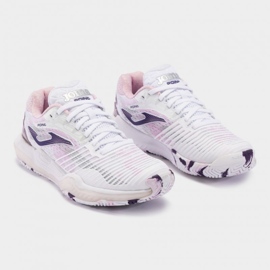 TENIS SAPA JOMA POINT LADY 2402 TPOILW2402AC blanco 3