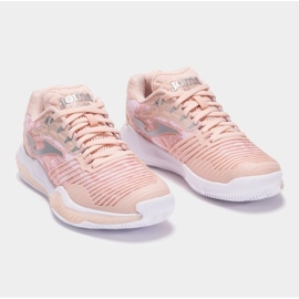 TENIS SAPOS JOMA POINT LADY 2513 TPOILS2513AC rosado 3