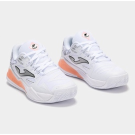 Tenis zapatos joma spin dama 2502 tspils2502om blanco 2