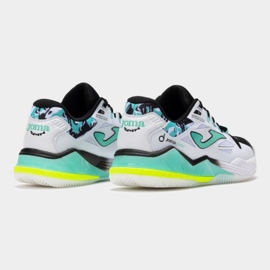 Tenis zapatos joma spin hombres 2542 tspins2542om blanco 2