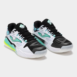 Tenis zapatos joma spin hombres 2542 tspins2542om blanco 3