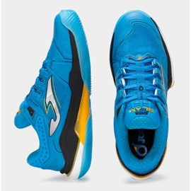 Tenis zapatos joma slam hombres 2504 tslams2504om azul 1