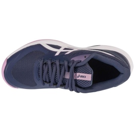 ASICS Juego FF Clay/OC 1042A282-500 Shoes de tenis azul marino 2