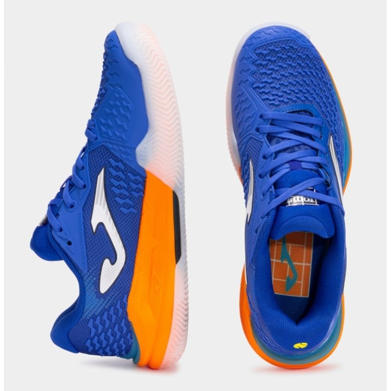 Tenis zapatos joma as hombres 2504 m waces2504ac azul 2