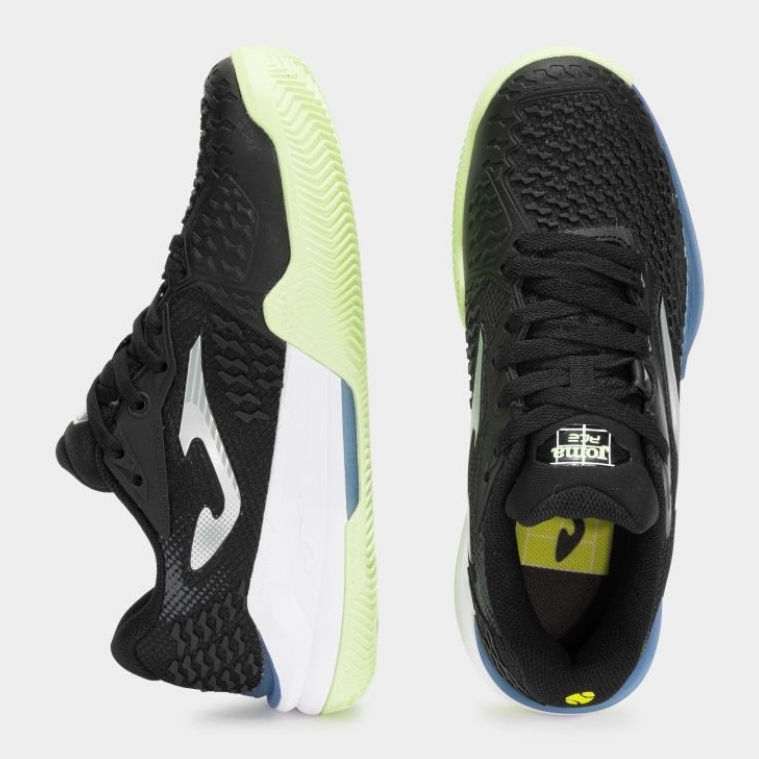 TENIS SAPA JOMA ACE LADY 2501 TACLS2501AC negro 1