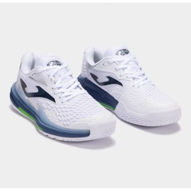 Tenis zapatos joma as hombres 2502 m Tans2502ac blanco 4