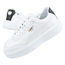 Zapatillas deportivas Puma Oslo Maja 374864 01 blanco 1